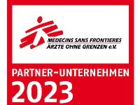 Partner-Unternehmen 2023 Ärzte ohne Grenzen